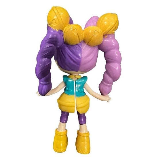 Shopkins Rainbow Beach Toy ISABELL Happy Places mini Doll - Picture 4 of 8